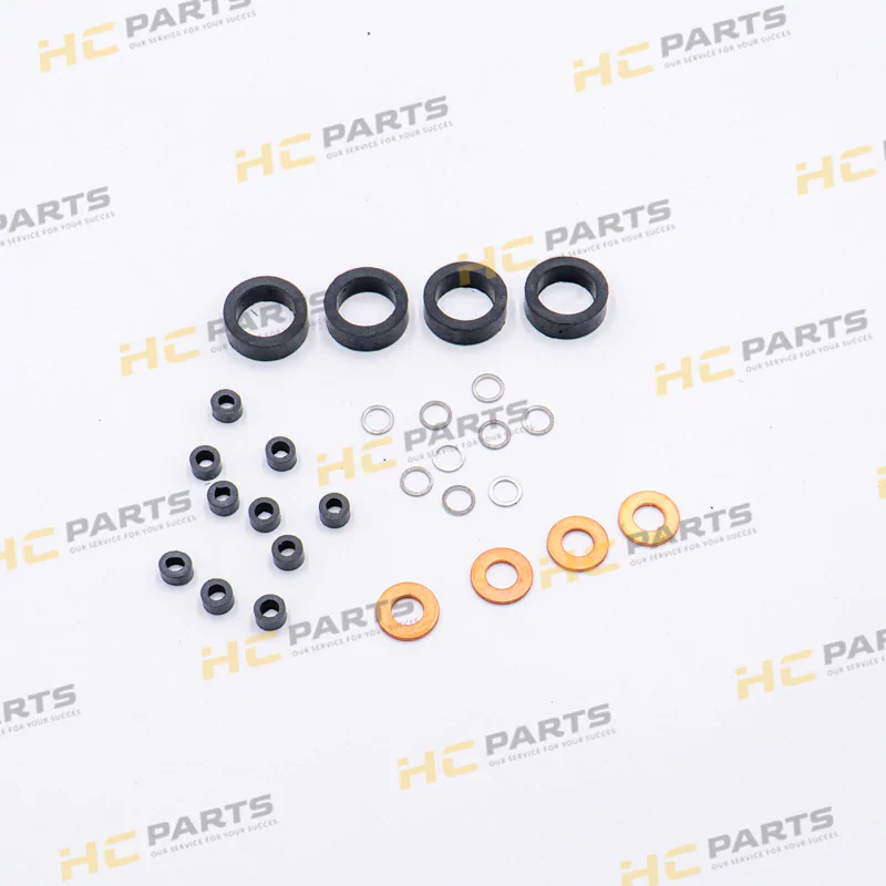 Комплект прокладок для верхней части двигателя (подходит для PERKINS 1004) - AZERI PARTS