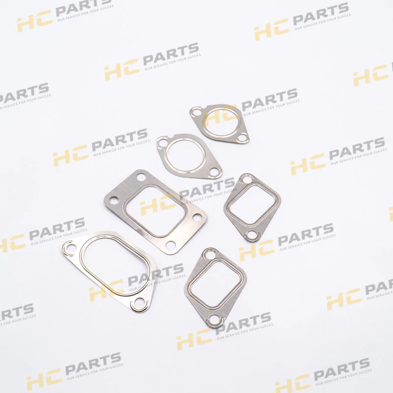 Комплект прокладок для верхней части двигателя (подходит для PERKINS 1004) - AZERI PARTS