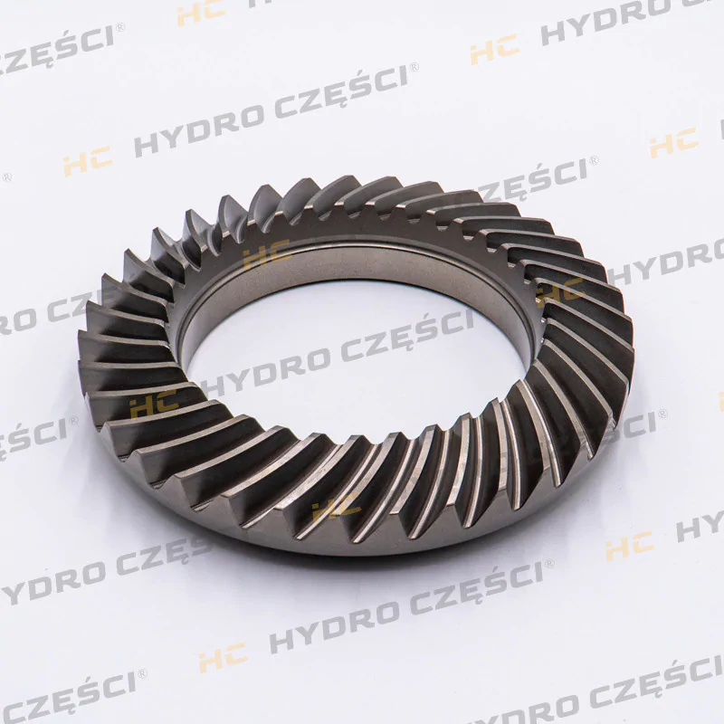 JCB Шестерня с зубчатым венцом 8 / 35T - AZERI PARTS
