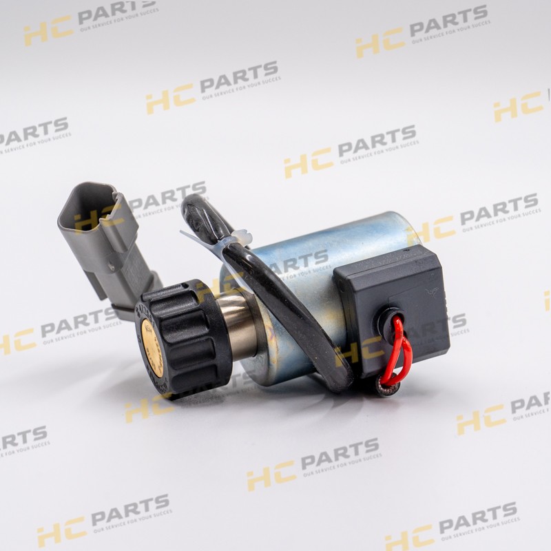JCB Электромагнитный клапан привода — колесный погрузчик BOSCH REXROTH