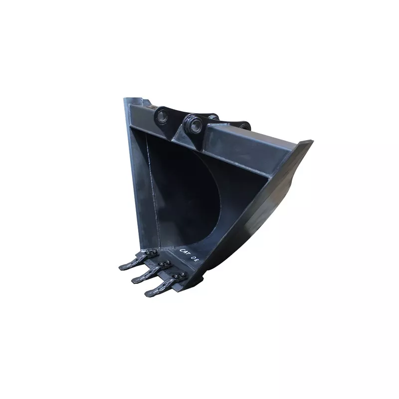 Ковш для рытья траншей с зауженным концом, подходит для CAT 428D 428E 428F 432E - COBRA