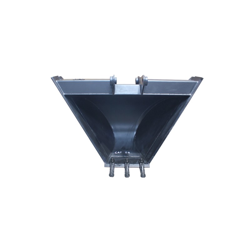 Ковш для рытья траншей с зауженным концом, подходит для CAT 428D 428E 428F 432E - COBRA