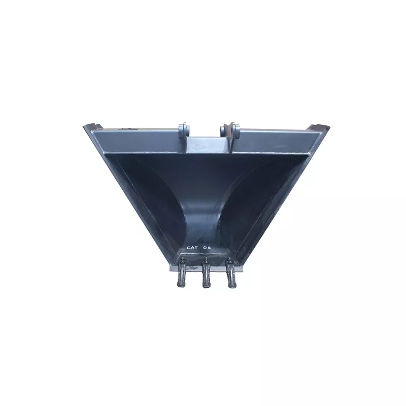 Ковш для рытья траншей с зауженным концом, подходит для CAT 428D 428E 428F 432E - COBRA