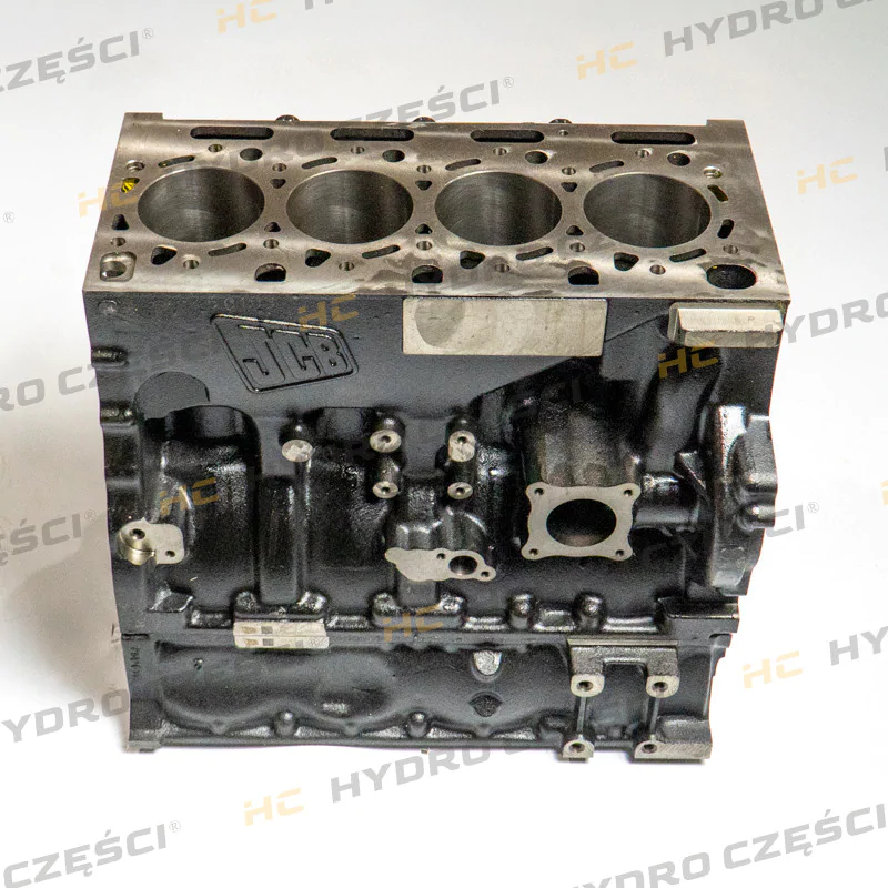 JCB Блок цилиндров DIESELMAX T3 — ОРИГИНАЛ