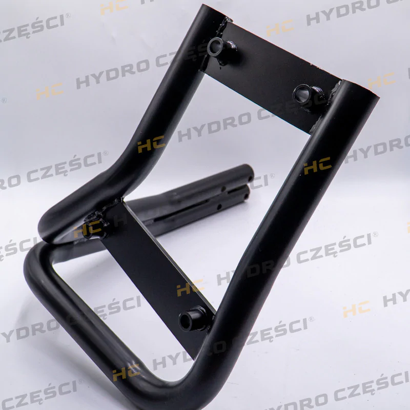 JCB крепление крыла переднее левое-AZERI PARTS