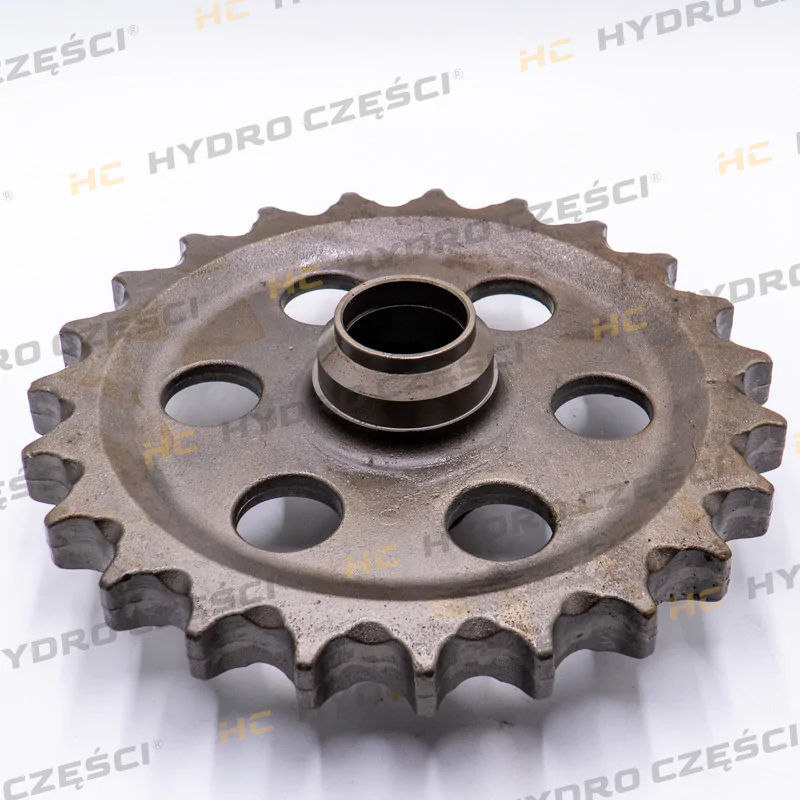 JCB Натяжное колесо - AZERI PARTS