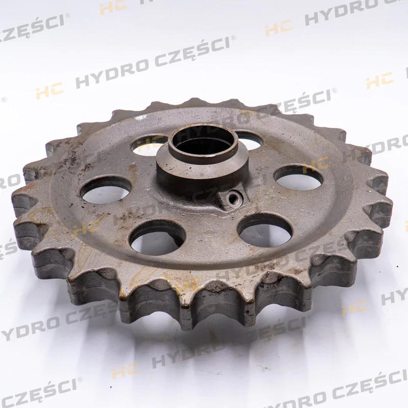 JCB Натяжное колесо - AZERI PARTS