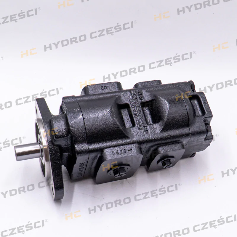 JCB главный гидравлический насос 41/26CCR - PARKER