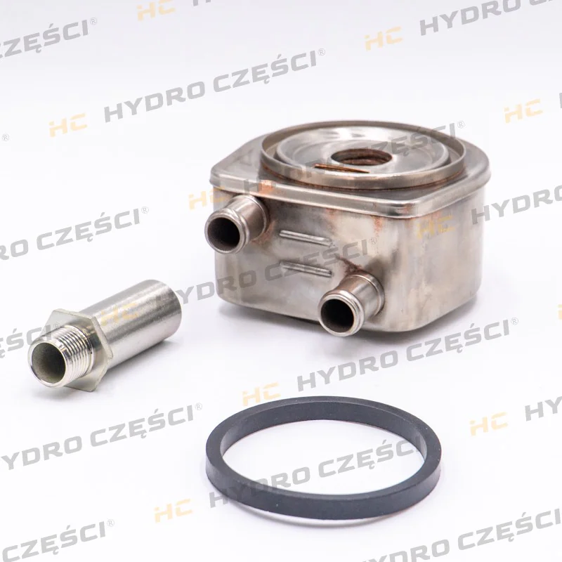 Масляный радиатор CAT 3054 3054B-KMP BRAND