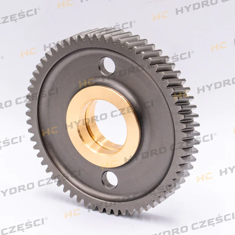 CAT распределительный шкив 63t 3054 3056-KMP BRAND