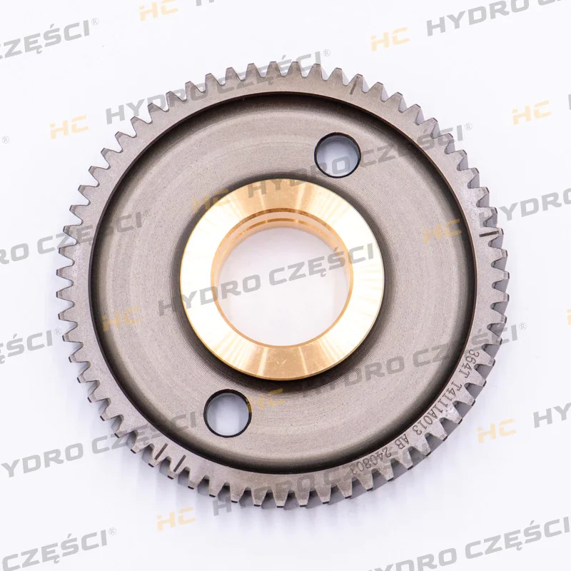 CAT распределительный шкив 63t 3054 3056-KMP BRAND