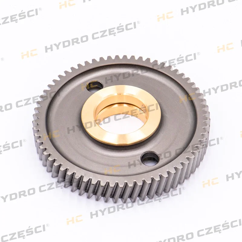 CAT распределительный шкив 63t 3054 3056-KMP BRAND