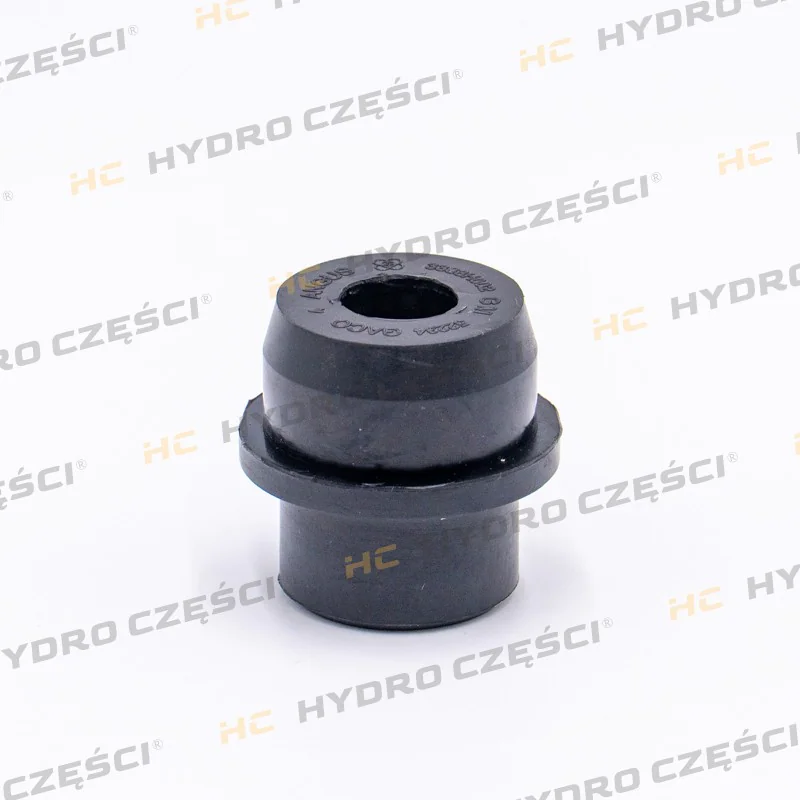Резиновый соединитель масляного радиатора CAT 3054 3054B - AZERI PARTS