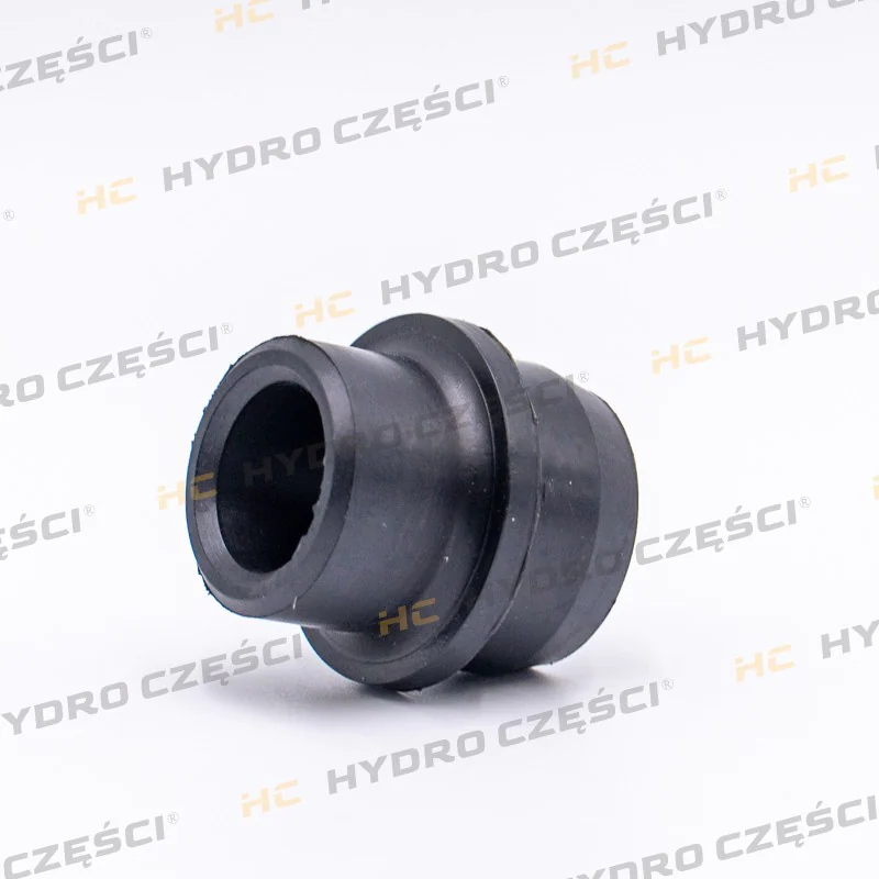 Резиновый соединитель масляного радиатора CAT 3054 3054B - AZERI PARTS