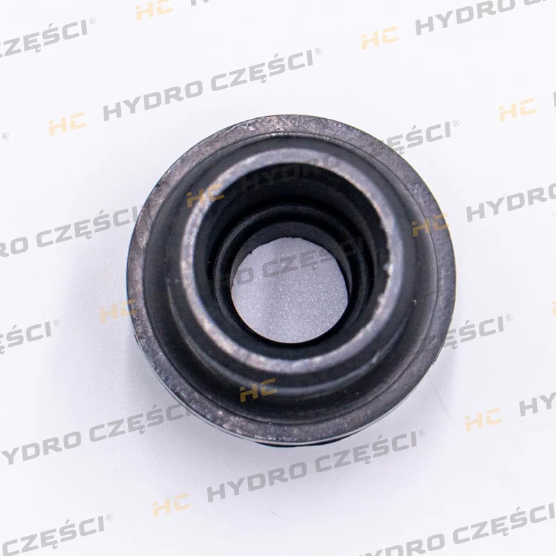 Резиновый соединитель масляного радиатора CAT 3054 3054B - AZERI PARTS