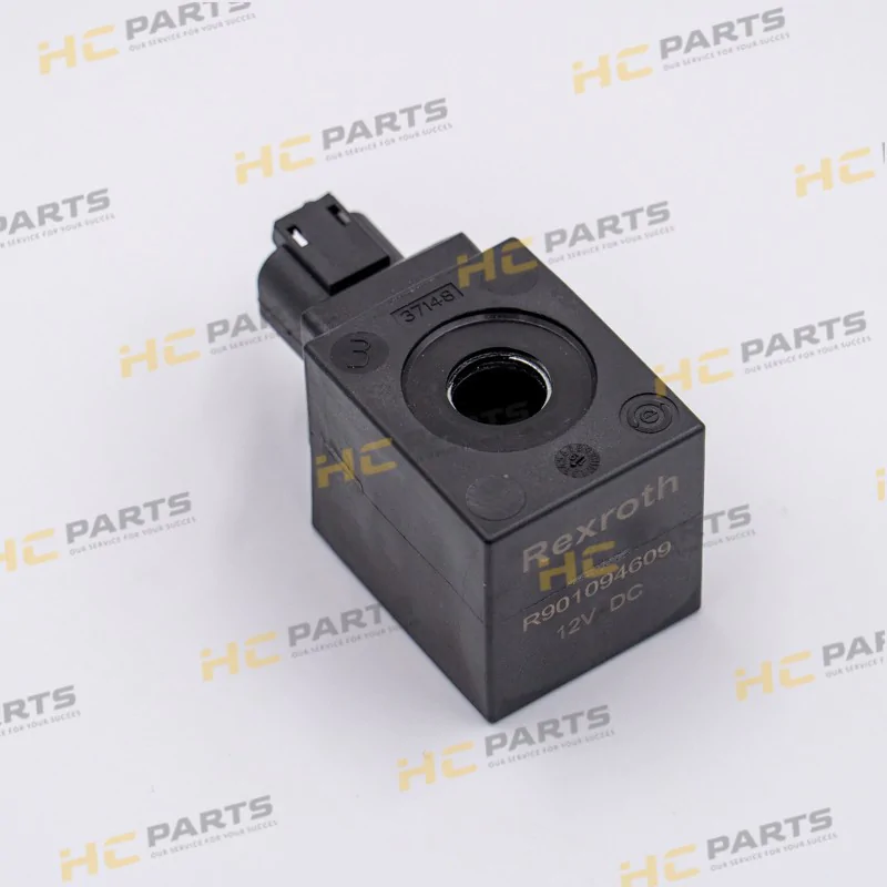 JCB Катушка 12 В — 3CX 4CX OEM