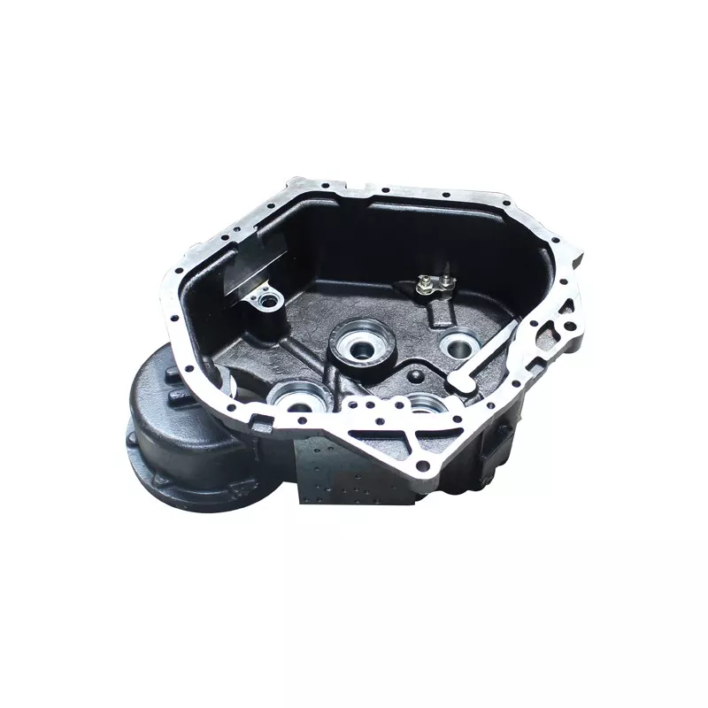 Корпус коробки передач, подходящий для JCB - передний-Powershift PS760
