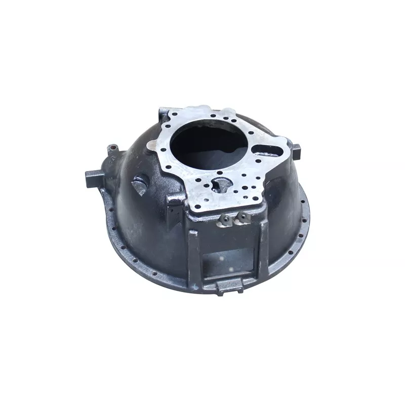 Корпус коробки передач - корпус переключателя-Powershift PS760 4 передачи / подходит для JCB