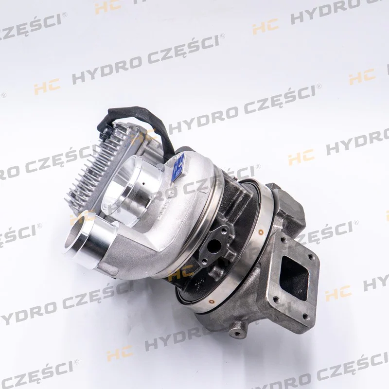 Турбокомпрессор с приводом BV55 92KM (68 кВт) - BorgWarner