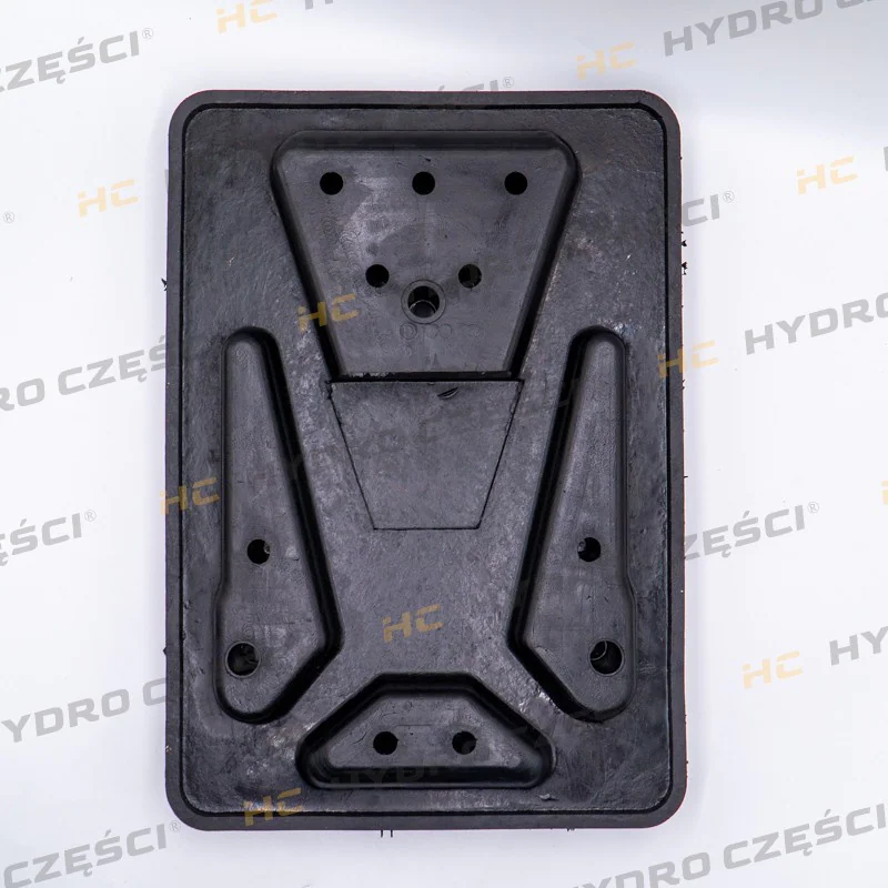 NEW HOLLAND / Case опора для ног стабилизатора