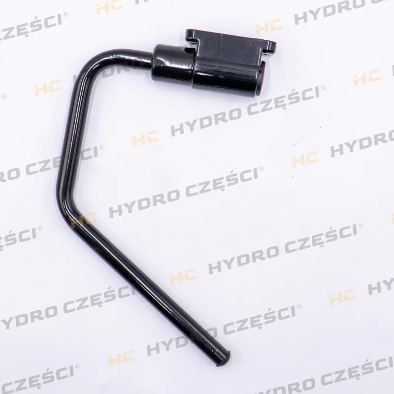 JCB рычаг зеркала левый / LH-AZERI PARTS