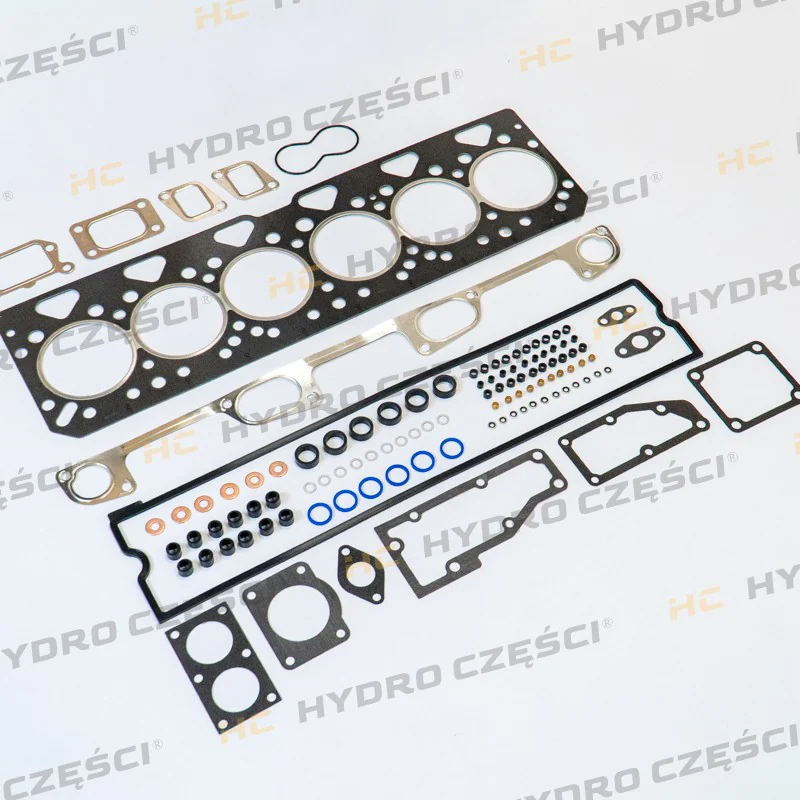 Комплект прокладок для верхнего двигателя CAT 6cyl 3056 - KMP BRAND