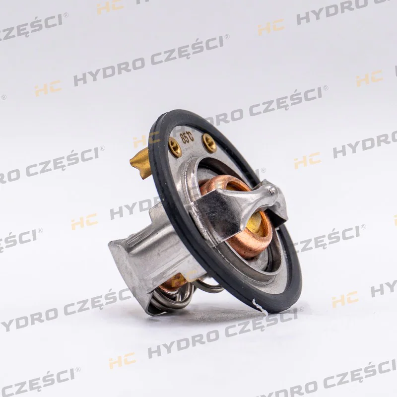 ISUZU Термостат "A" 4HK1 - AZERI PARTS