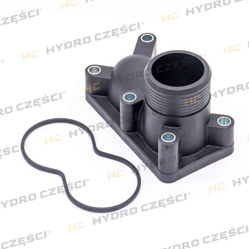 CAT корпус термостата верхний 3054 3056-AZERI PARTS