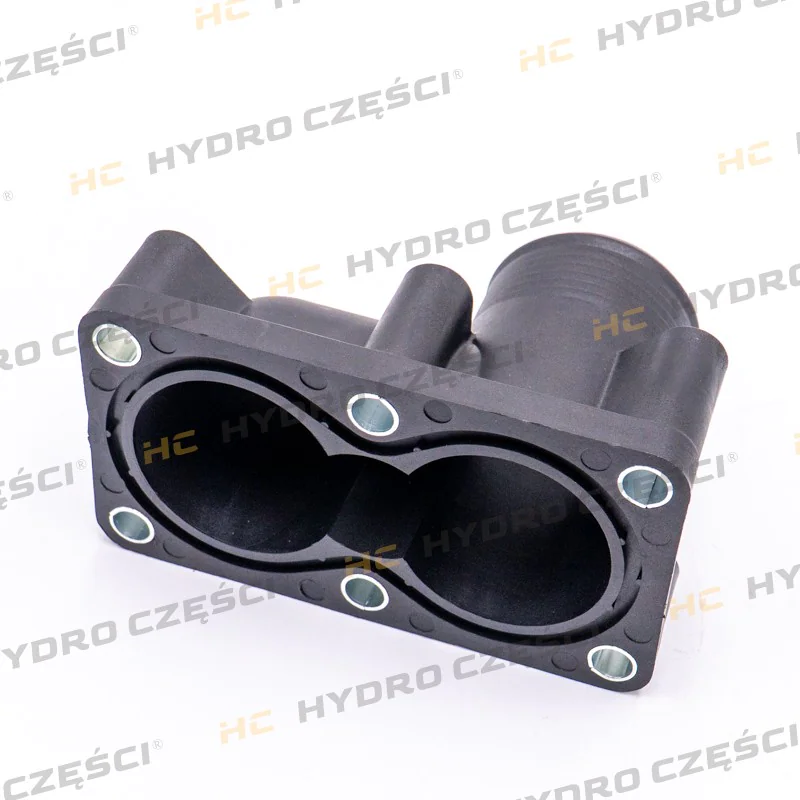 CAT корпус термостата верхний 3054 3056-AZERI PARTS
