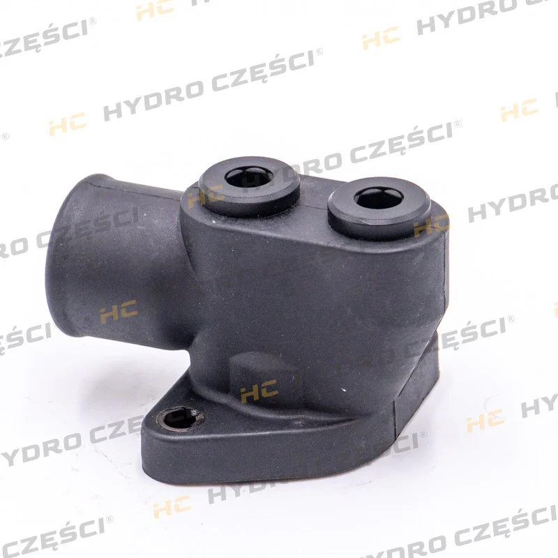 Угловой соединитель термостата CAT 3054 3056 - AZERI PARTS