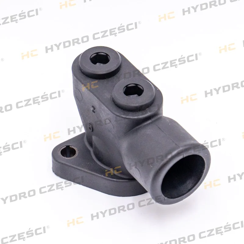Угловой соединитель термостата CAT 3054 3056 - AZERI PARTS