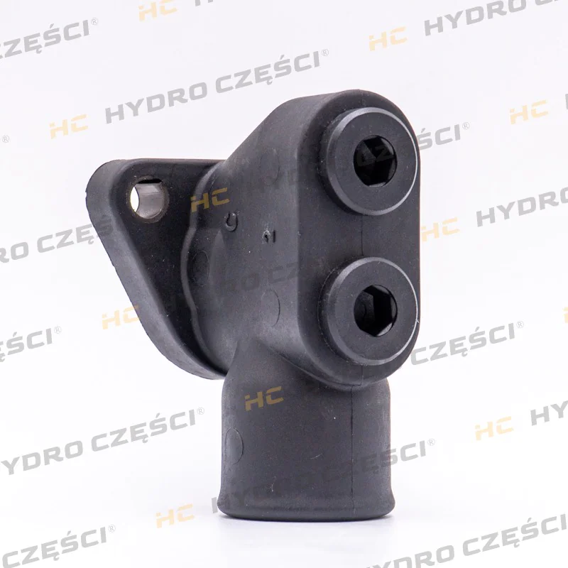 Угловой соединитель термостата CAT 3054 3056 - AZERI PARTS