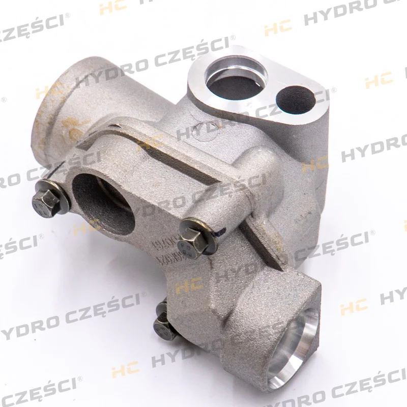 Клапан регулировки давления масляного насоса CAT 3054 - AZERI PARTS