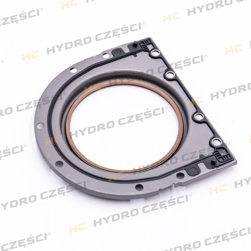 Задний сальник коленчатого вала CAT с корпусом C7.1 C3.3 3054E - AZERI PARTS