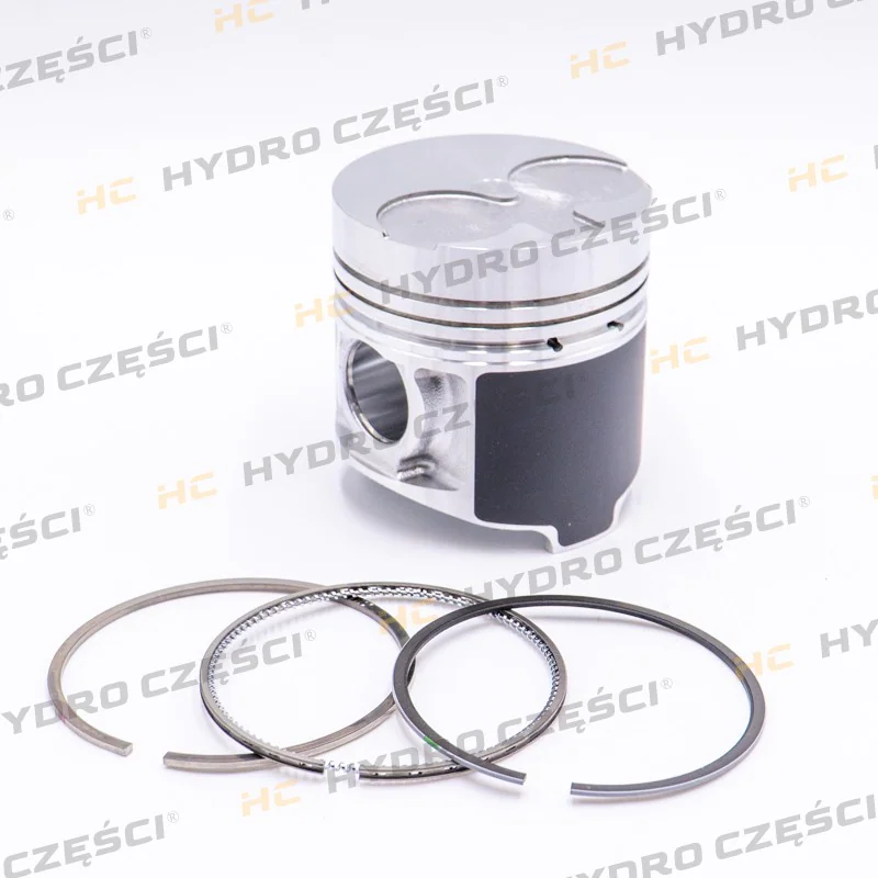 Поршень CAT с кольцами 84 мм 3024 C2.2 — OEM