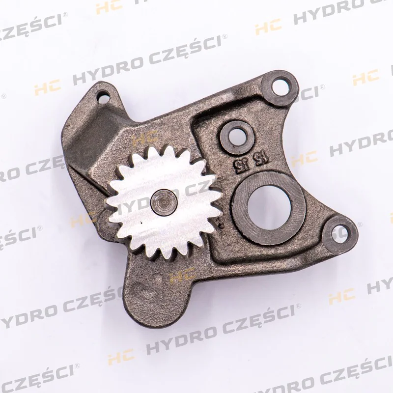 Помпа для моторного масла CAT 3054 3054T - AZERI PARTS