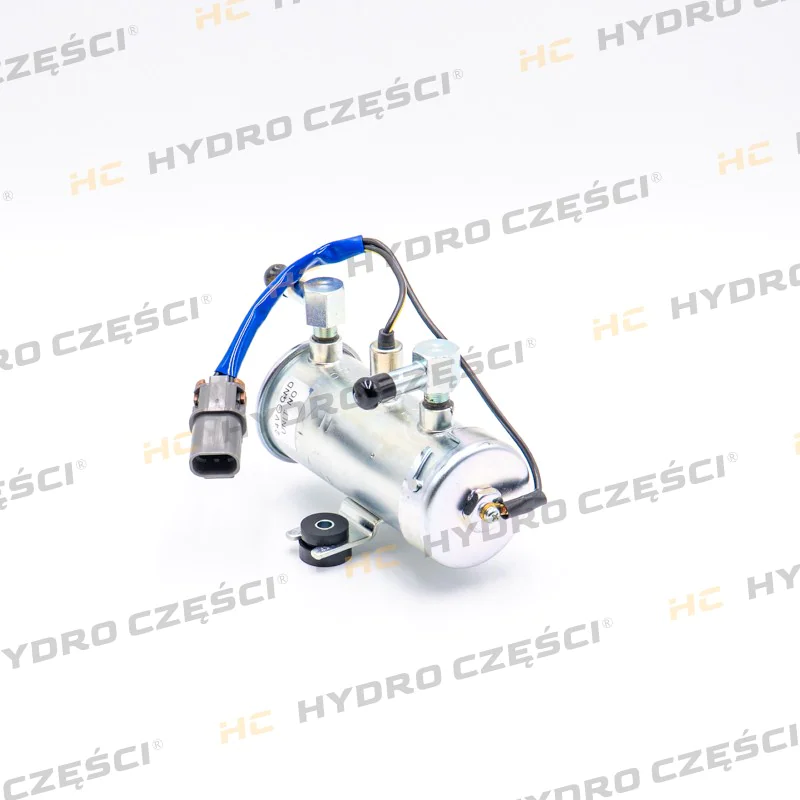 ISUZU Электрический насос 24 В 4HK1 6HK1 - ISUZU