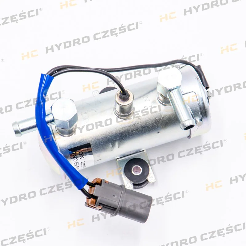 ISUZU Электрический насос 24 В 4HK1 6HK1 - ISUZU