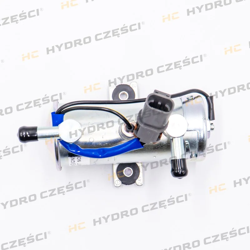 JCB Электрический топливный насос ISUZU 4HK1 6HK1 24 В - ISUZU