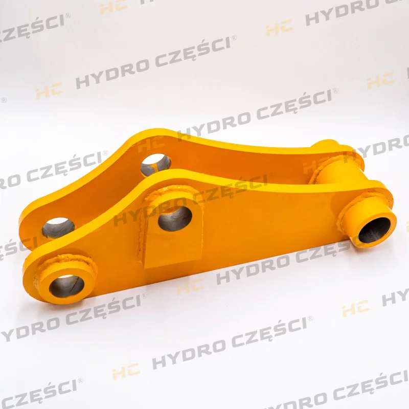 JCB муфта ковша 3 отверстия-AZERI PARTS