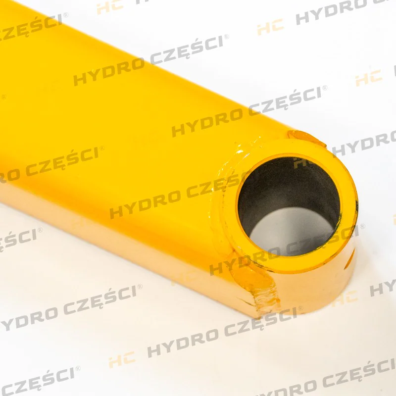 JCB рычажная муфта передняя LH левая-AZERI PARTS