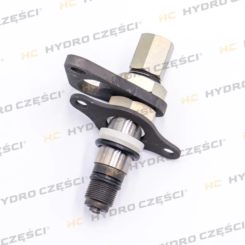 JCB Клапан блокировки бокового смещения Hydraclamp - AZERI PARTS
