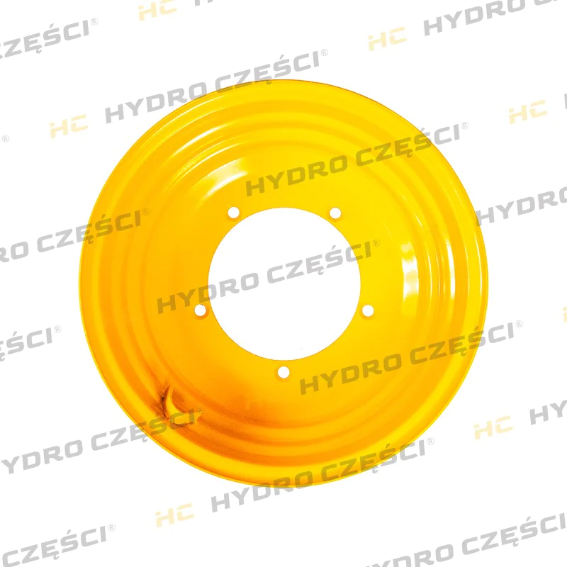 JCB Колесный диск TW14L x 24 дюйма со смещением 15 мм — AZERI PARTS