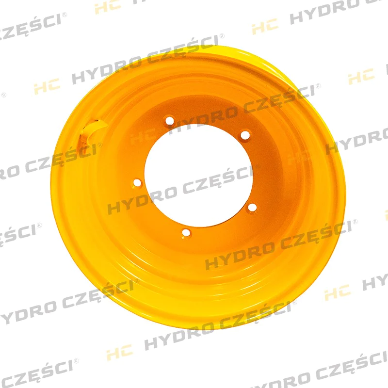 JCB Колесный диск TW14L x 24 дюйма со смещением 15 мм — AZERI PARTS