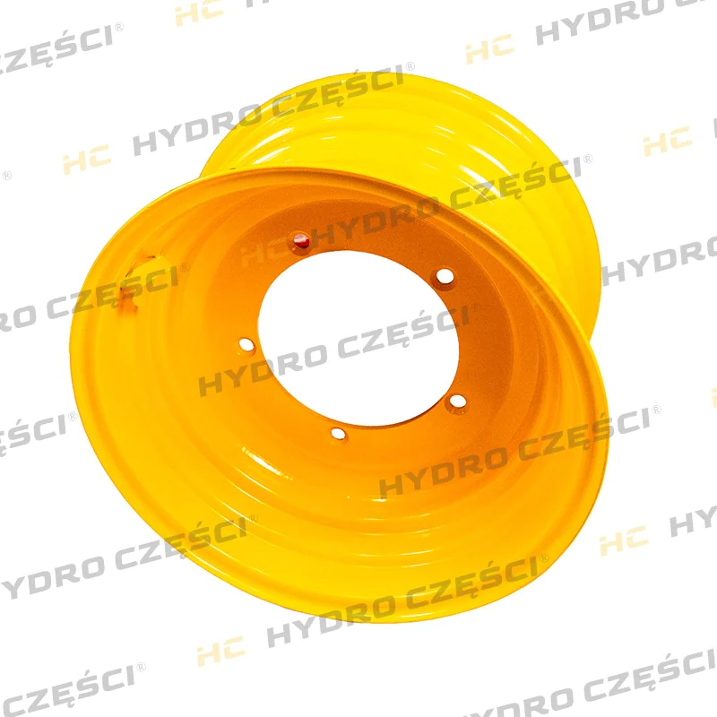 JCB Колесный диск TW14L x 24 дюйма со смещением 15 мм — AZERI PARTS