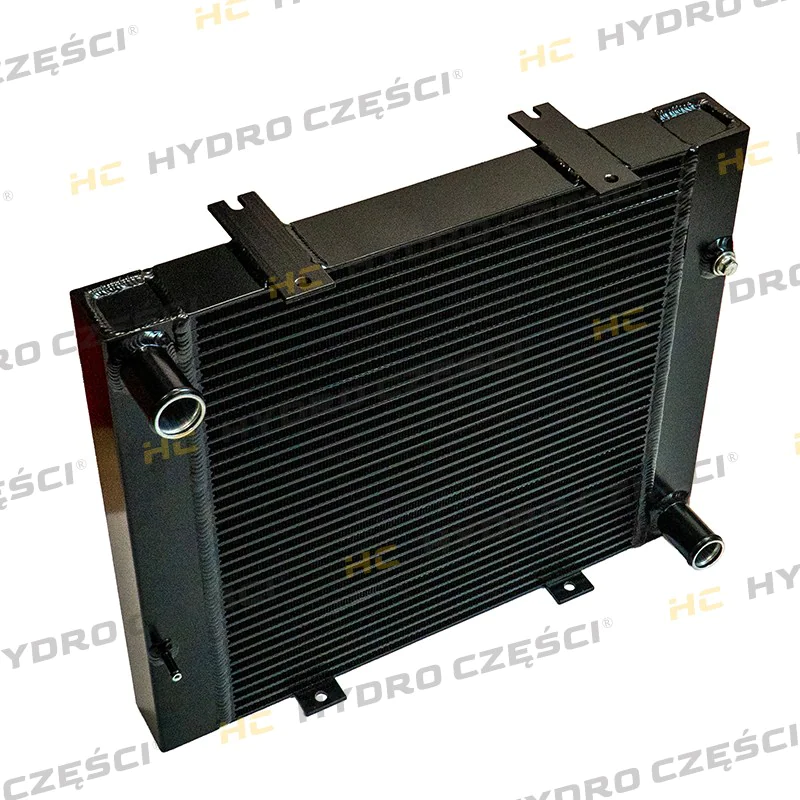 JCB Радиатор системы охлаждения двигателя - AZERI PARTS