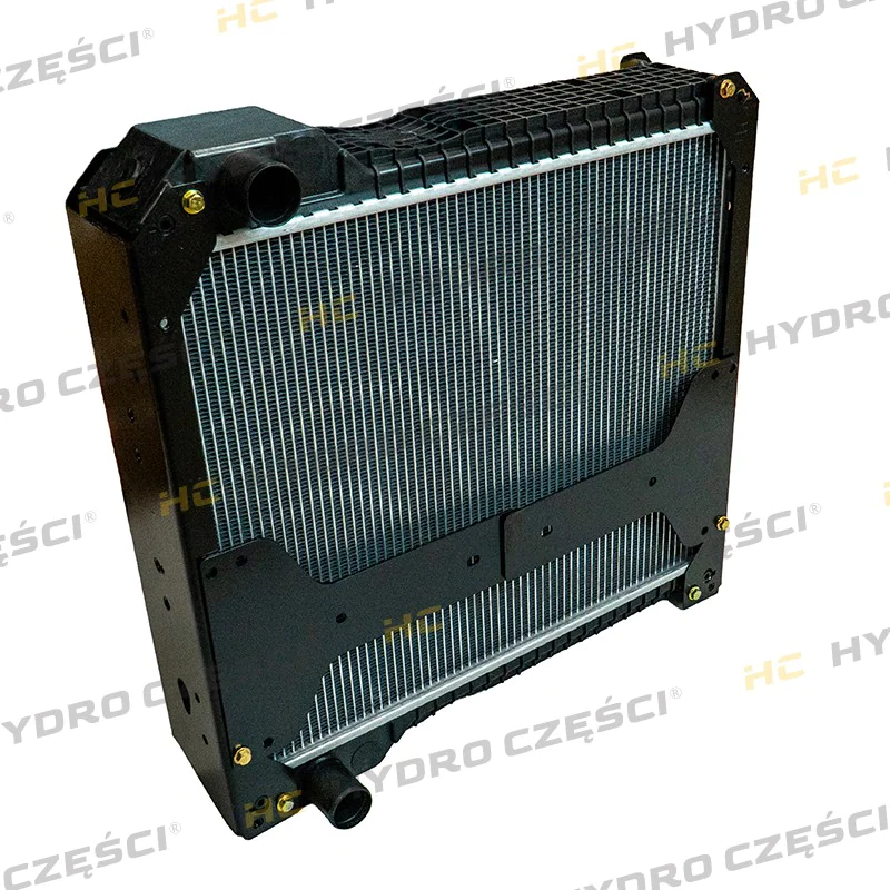 JCB Радиатор системы охлаждения двигателя - AZERI PARTS