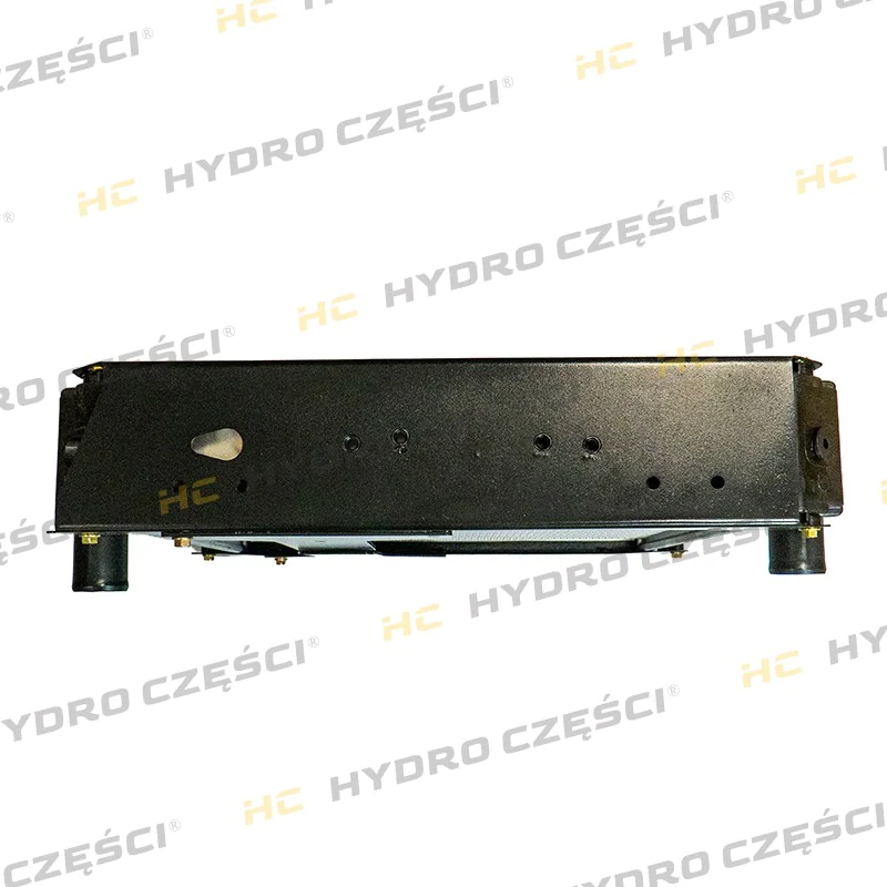 JCB Радиатор системы охлаждения двигателя - AZERI PARTS