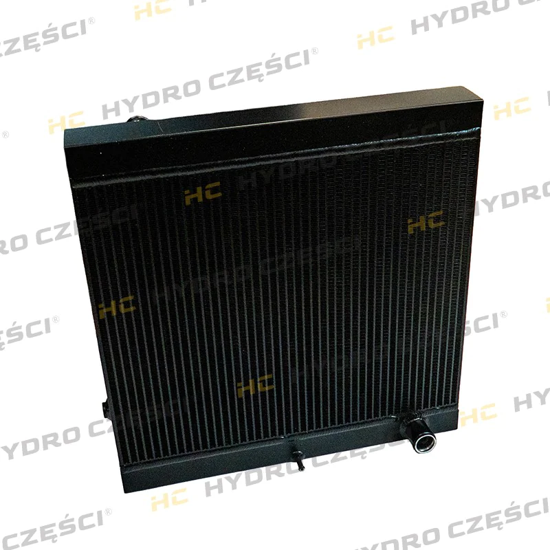 JCB Радиатор - AZERI PARTS