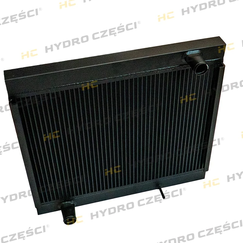 JCB Радиатор системы охлаждения двигателя - AZERI PARTS